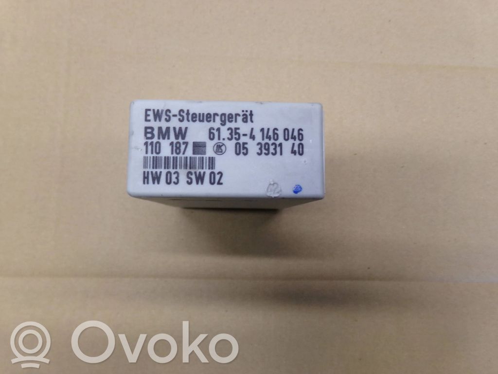 BMW 3 E36 Other control units/modules 