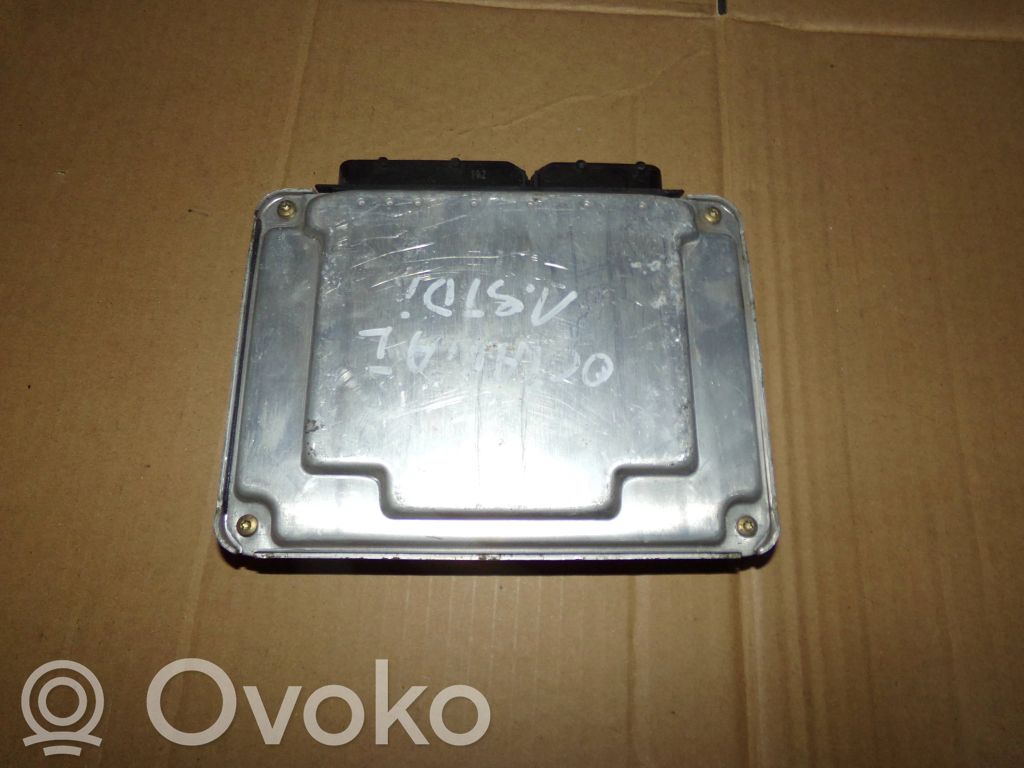 Engine control unit/module   0281010127