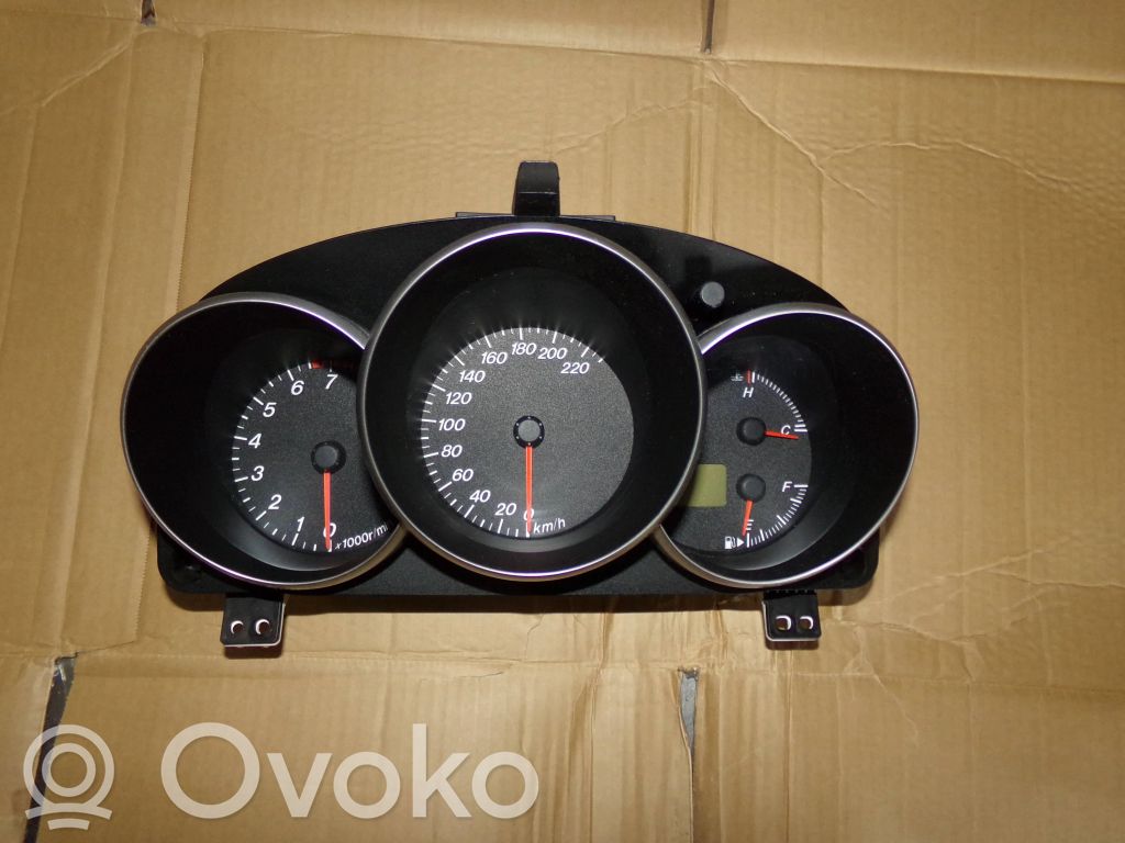 Mazda 3 I Speedometer (instrument cluster) 