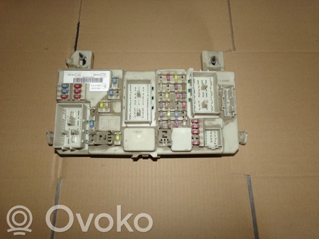 Ford Focus Fuse module 