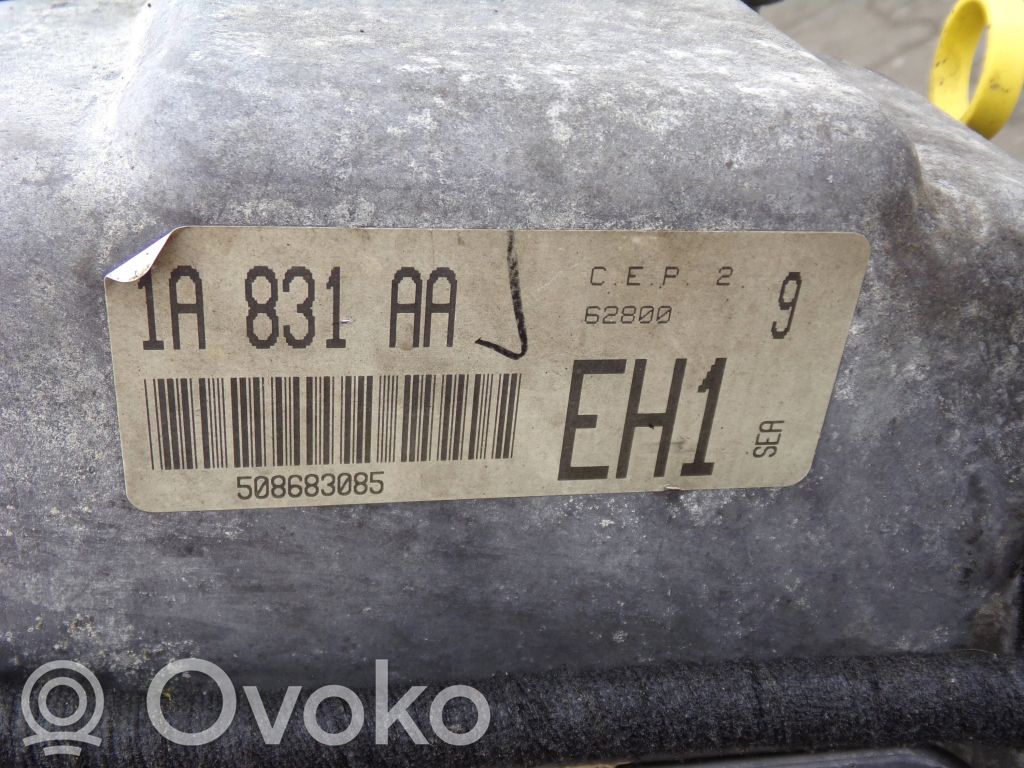 Ford Mondeo Mk III Engine 