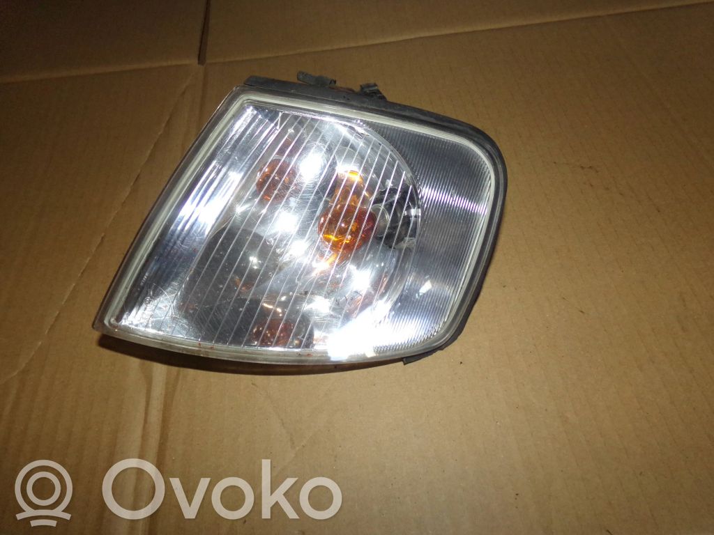 Front indicator light