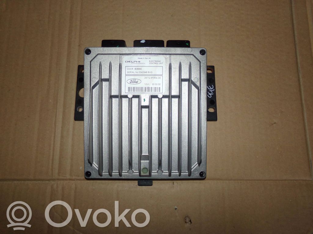 Ford Mondeo Mk III Engine control unit/module 