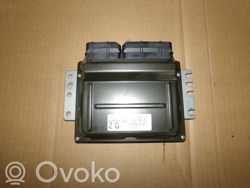 Nissan Primera Engine control unit/module 