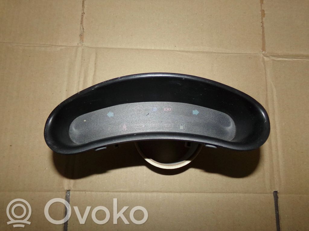 Chevrolet Matiz Screen/display/small screen 