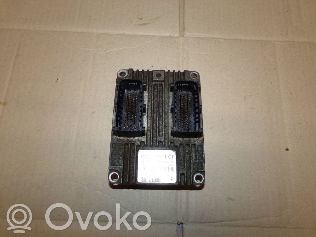 Fiat Stilo Engine control unit/module 