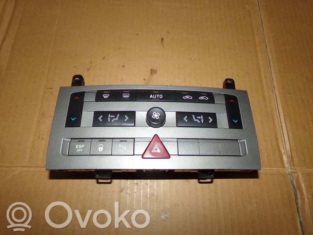 Citroen C5 Climate control unit 