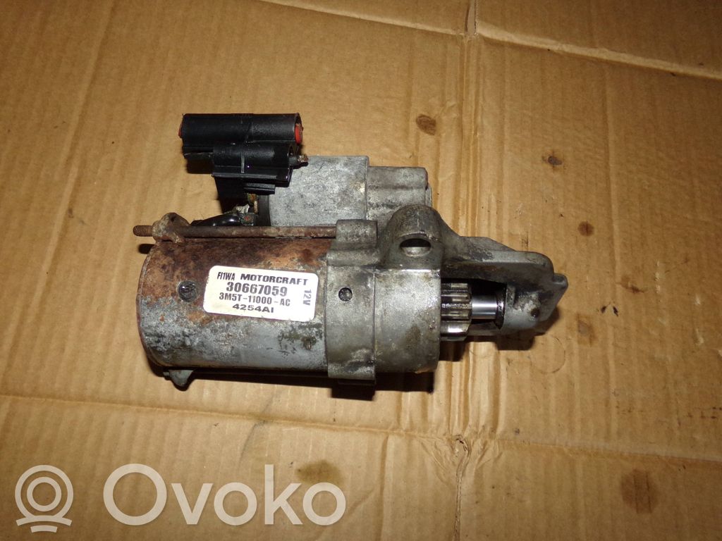 Volvo S40 Starteris 