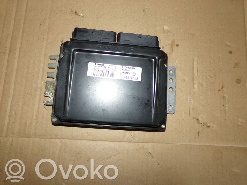 Engine control unit/module   8200059086