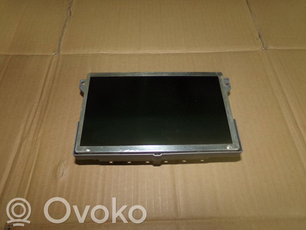 Citroen C5 Screen/display/small screen 