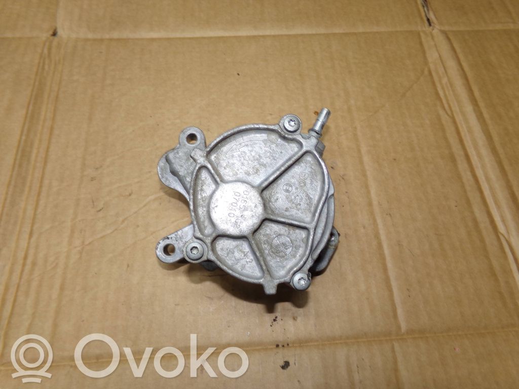 Pompa a vuoto   D165