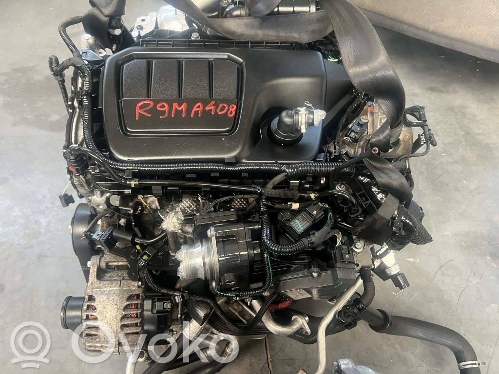 Renault Trafic III (X82) Engine 