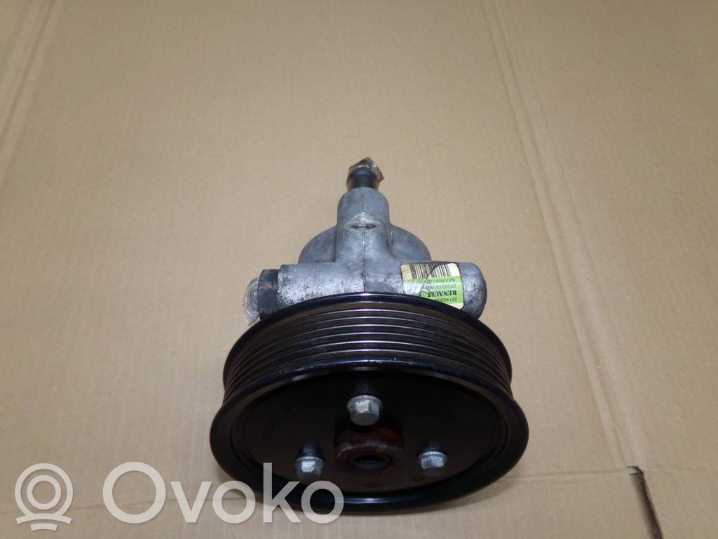 Ohjaustehostimen pumppu   8200319066
