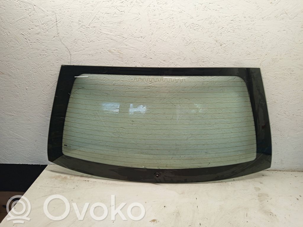 Volkswagen Crafter Rear door window glass 