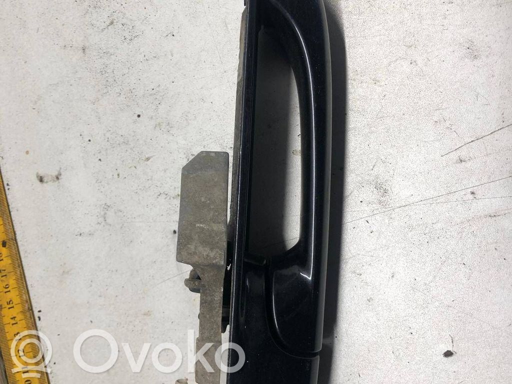 Jeep Grand Cherokee (WK) Klamka zewnętrzna drzwi przednich 