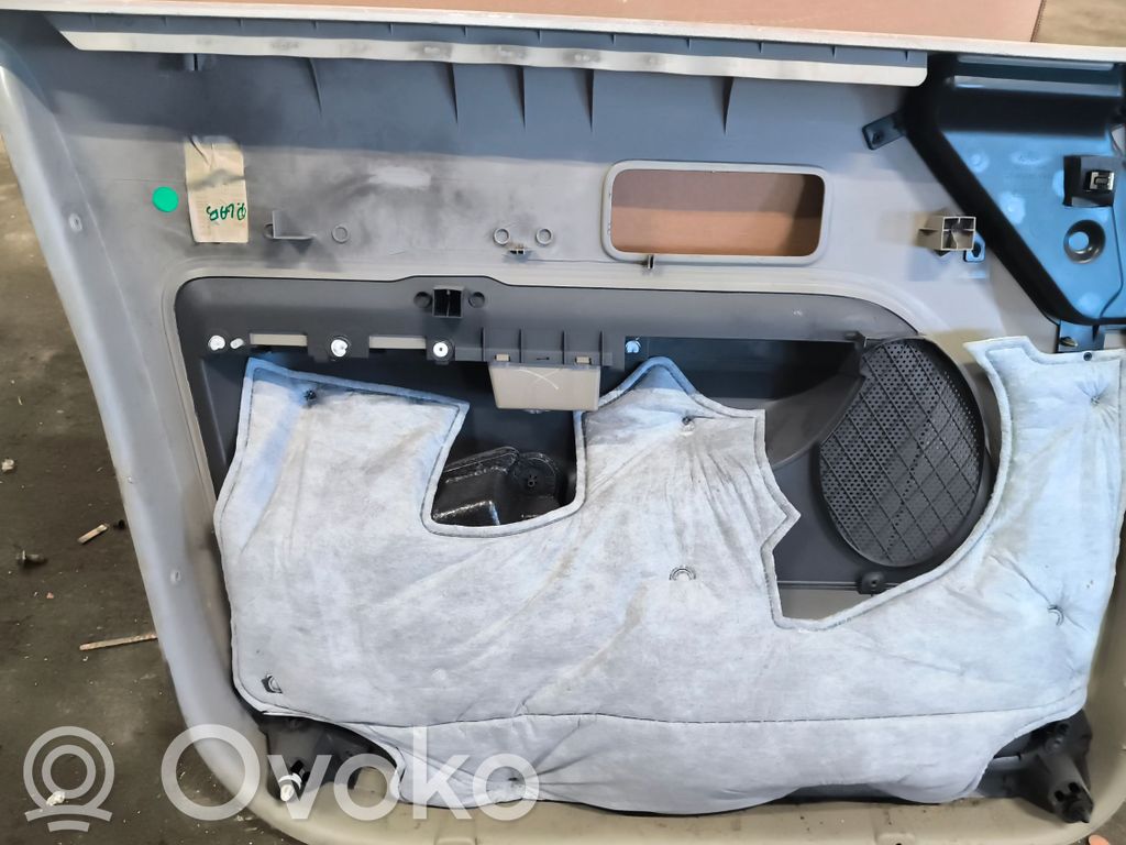 Ford Edge I Boczki / Poszycie drzwi przednich 