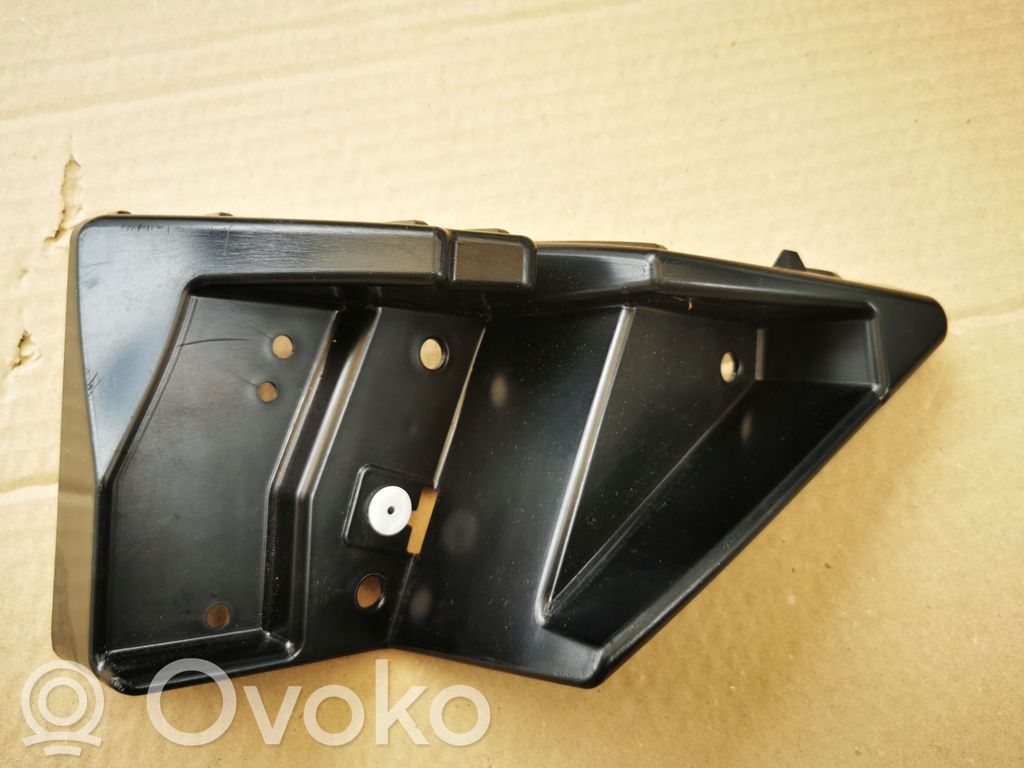 Ford S-MAX Задний держатель бампера 