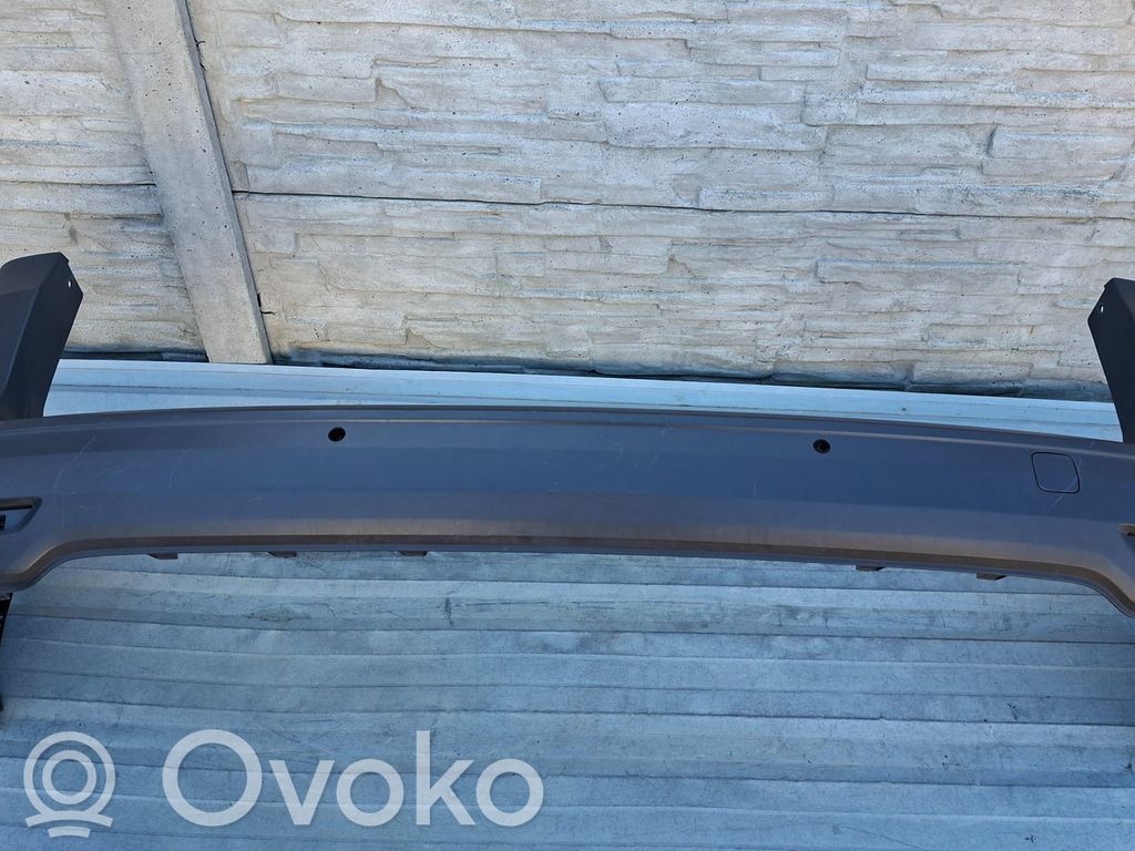 Volkswagen Caddy Parachoques 
