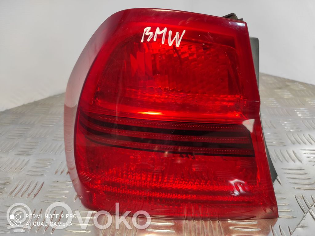 BMW 3 E90 E91 Rear/tail lights 