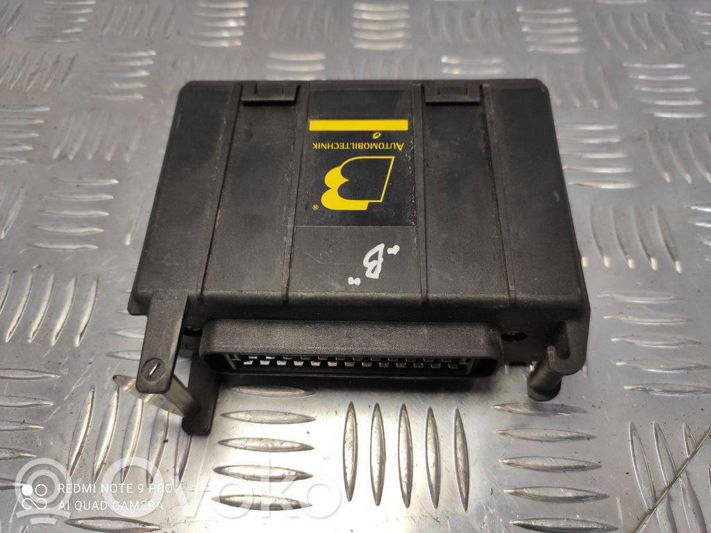 Audi Coupe Other control units/modules 
