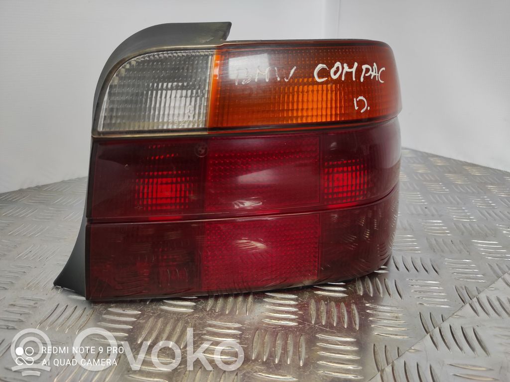 BMW 3 E36 Rear/tail lights 