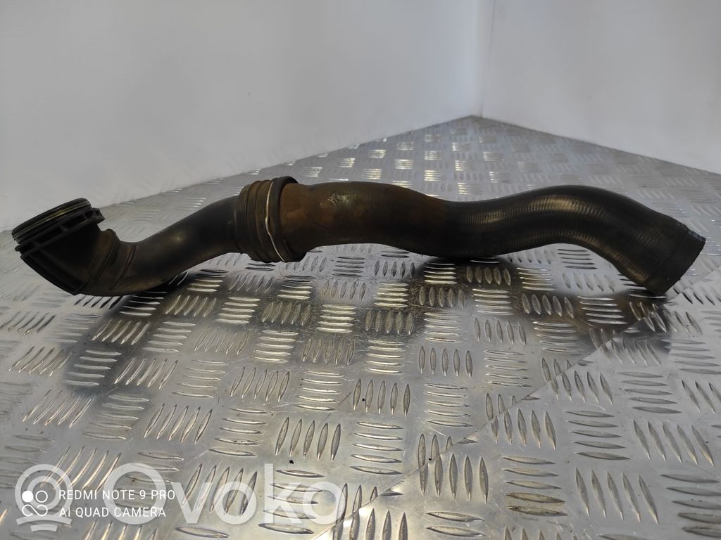 Ford Galaxy Intercooler hose/pipe 