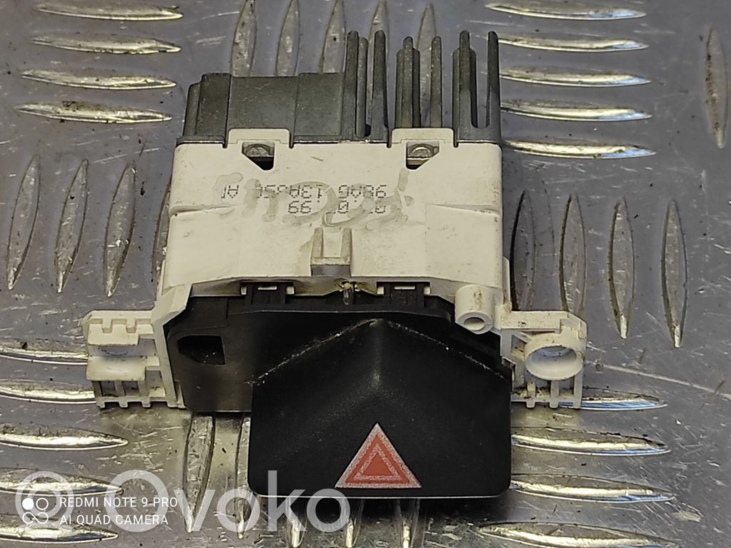 Hazard light switch   98AG13A50AD