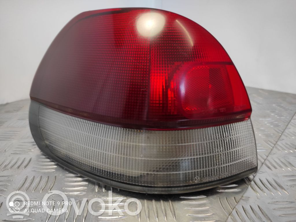Subaru Legacy Rear/tail lights 
