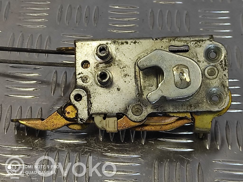 BMW 5 E28 Front door lock 