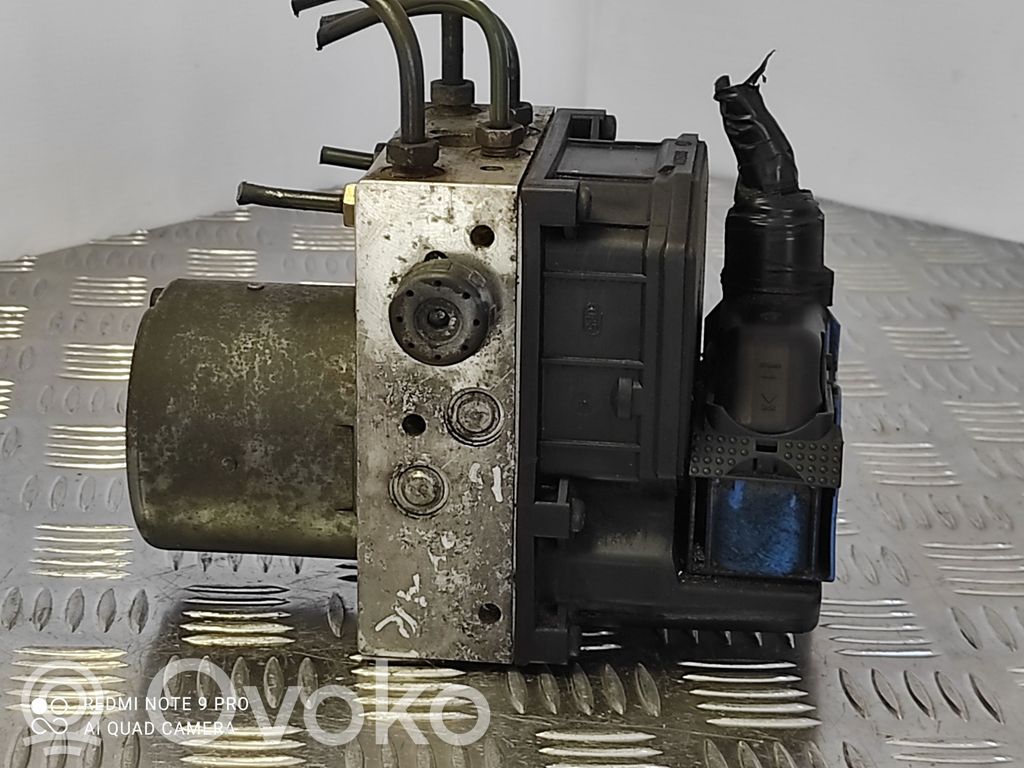 Jaguar X-Type ABS bloks 