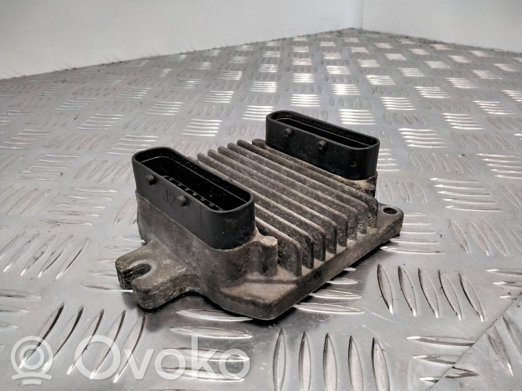 Opel Astra G Engine control unit/module 