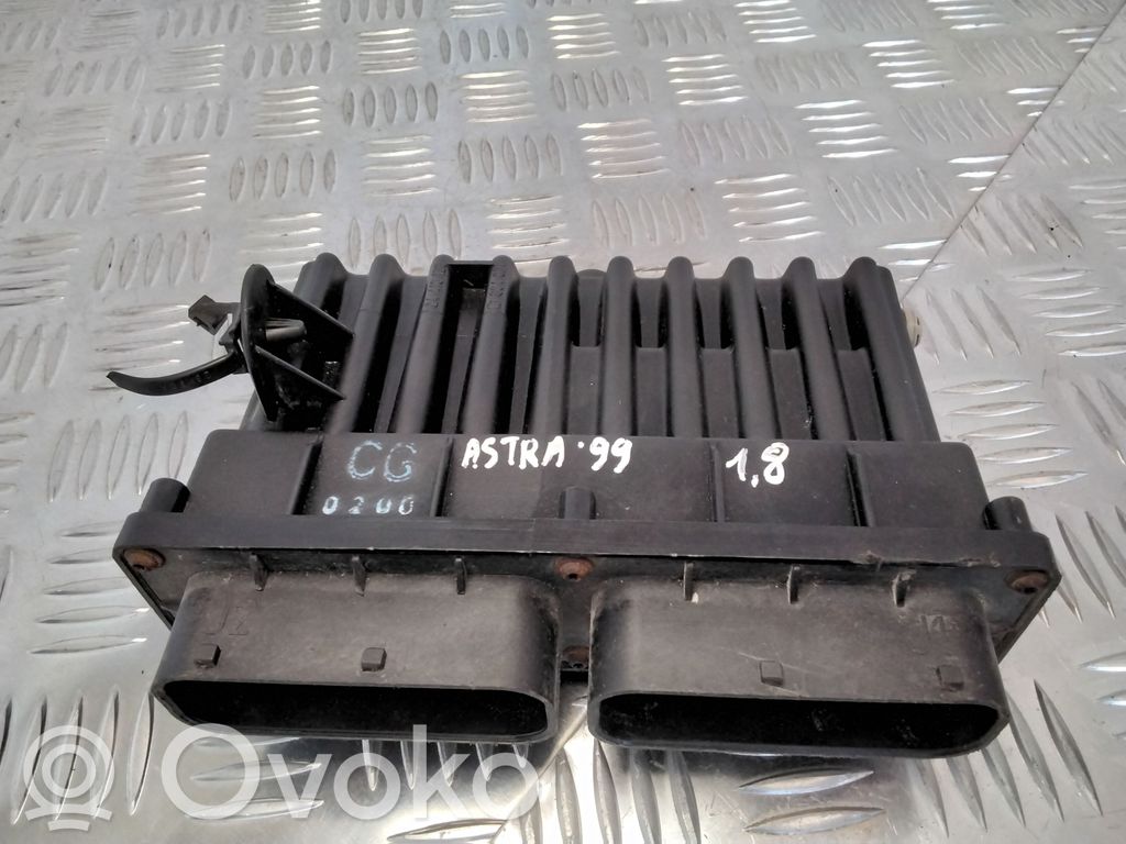 Opel Astra G Other control units/modules 