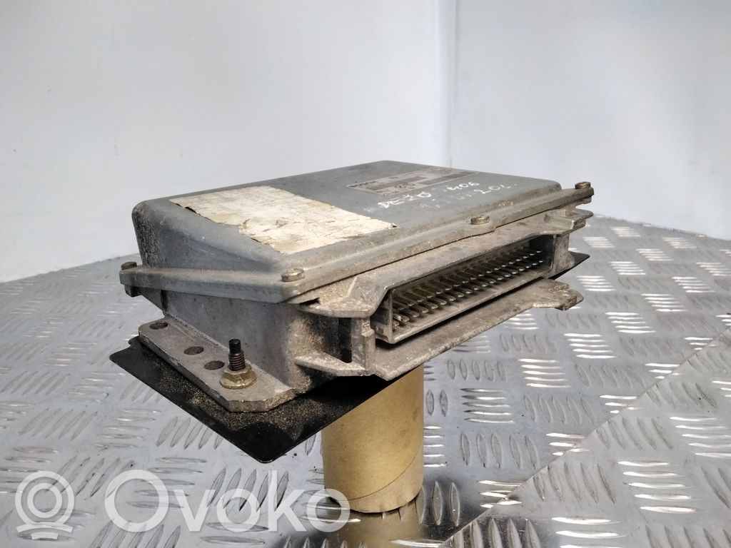 Peugeot 406 Engine control unit/module 