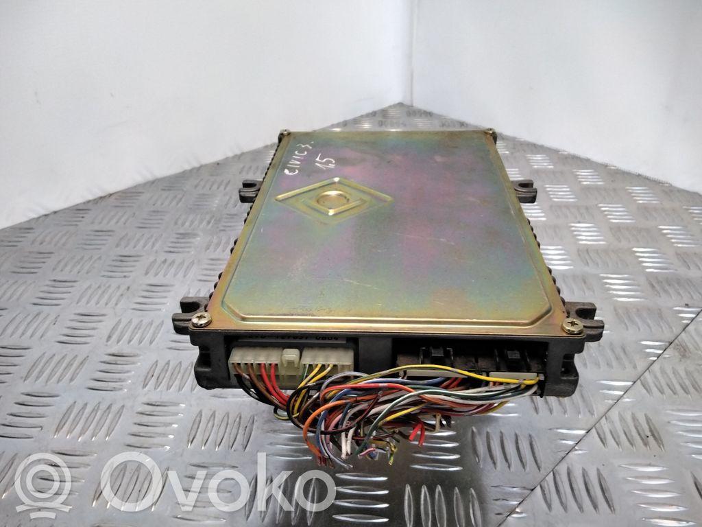 Honda Civic Engine control unit/module 