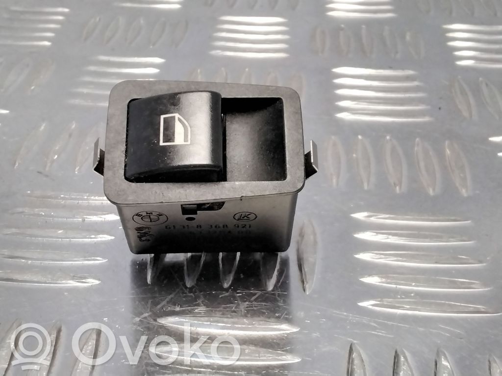 BMW 3 E46 Electric window control switch 