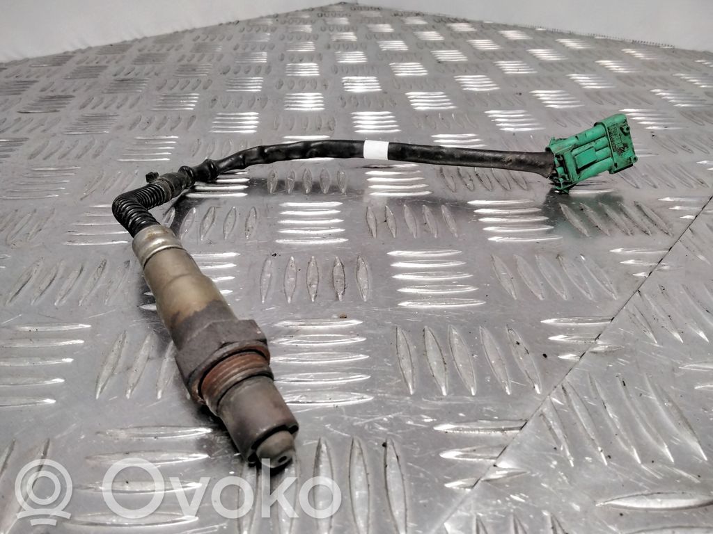 Citroen C5 Зонд «Lambda» 