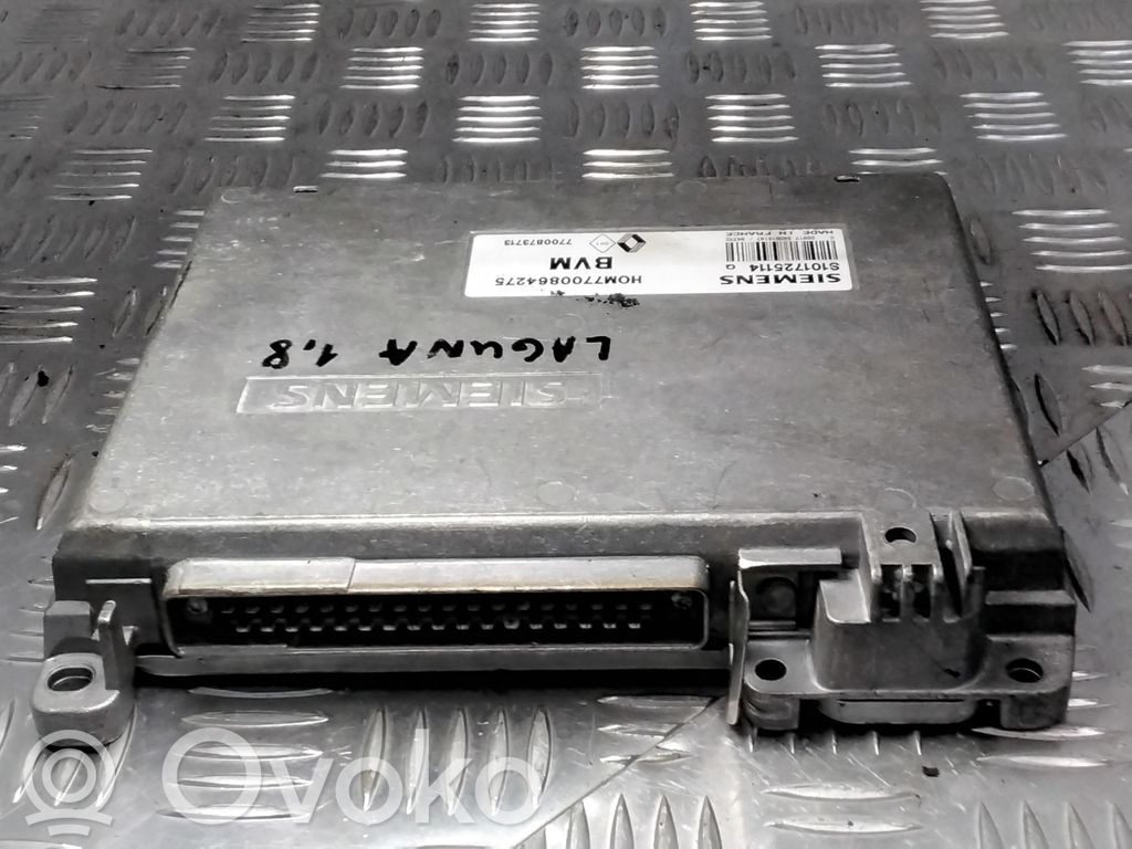 Renault Megane I Engine control unit/module 