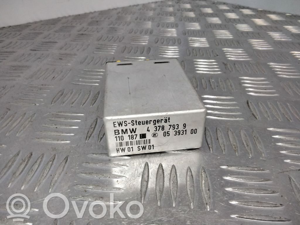 Other control units/modules   43787939,05393100