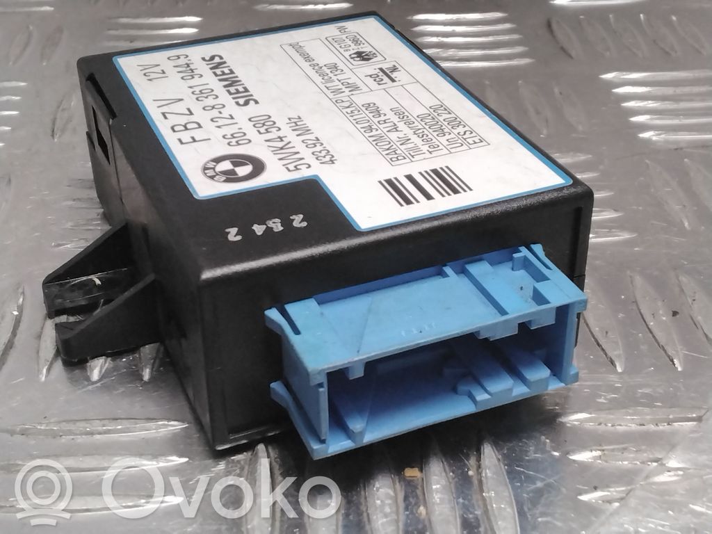 BMW 7 E38 Kiti valdymo blokai/ moduliai 