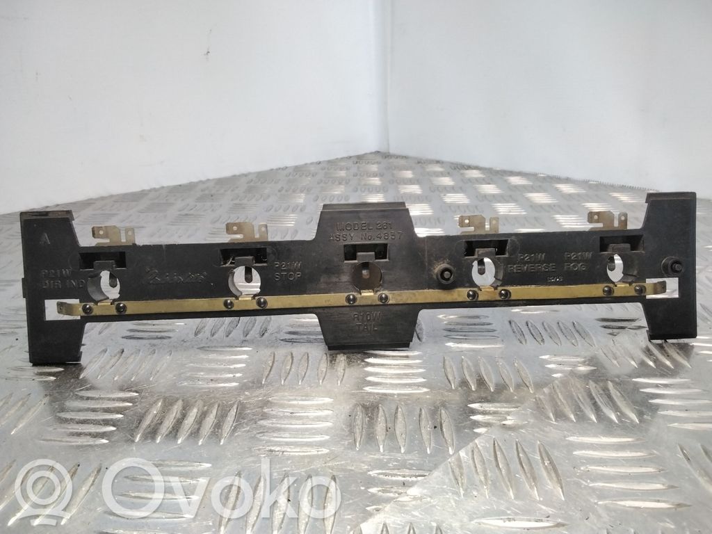 Ford Transit I Tail light bulb cover holder 