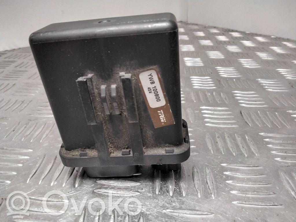 Rover 414 - 416 - 420 Other control units/modules 