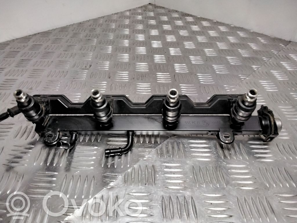 BMW 3 E36 Fuel main line pipe 