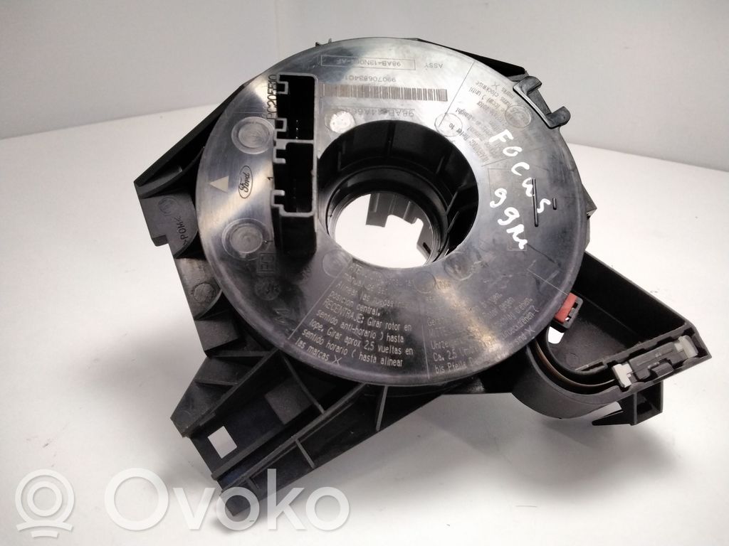 Ford Focus Gaisa spilvenu lenta (SRS gredzens) 