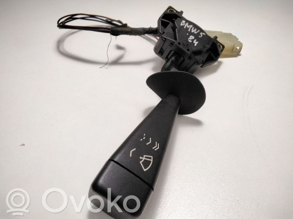 BMW 5 E28 Wiper control stalk 