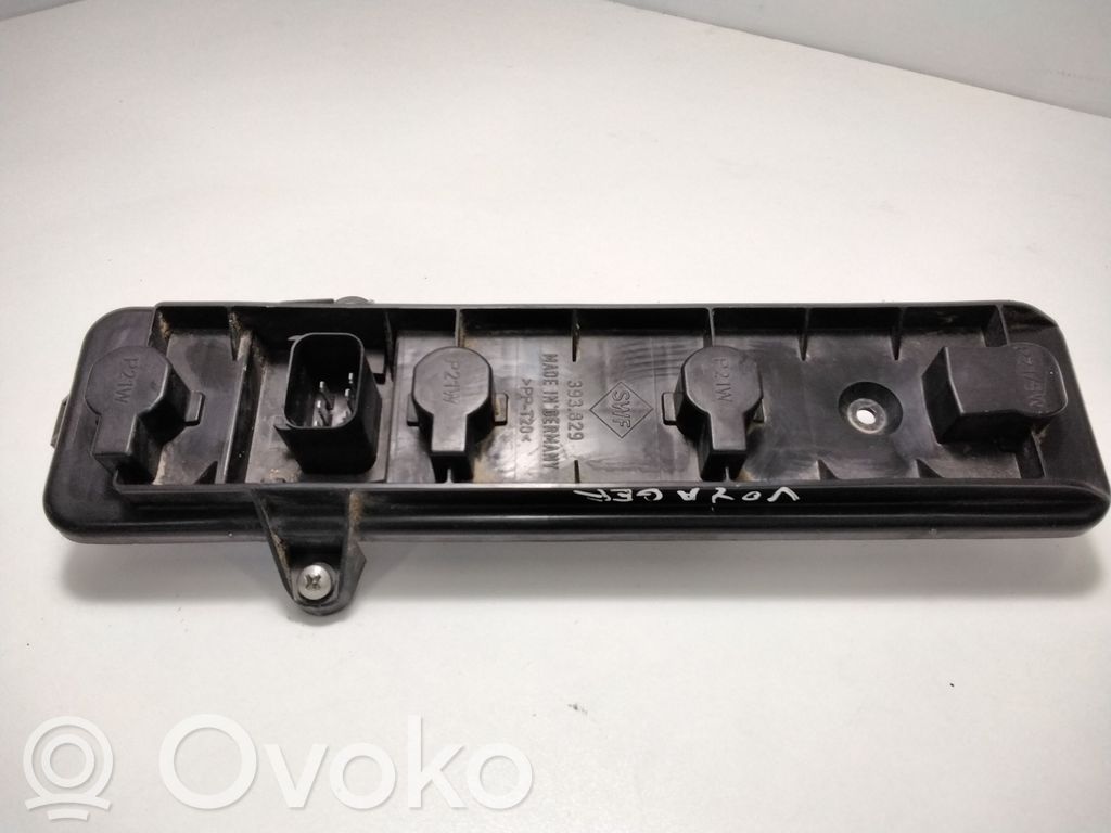Chrysler Voyager Tail light bulb cover holder 