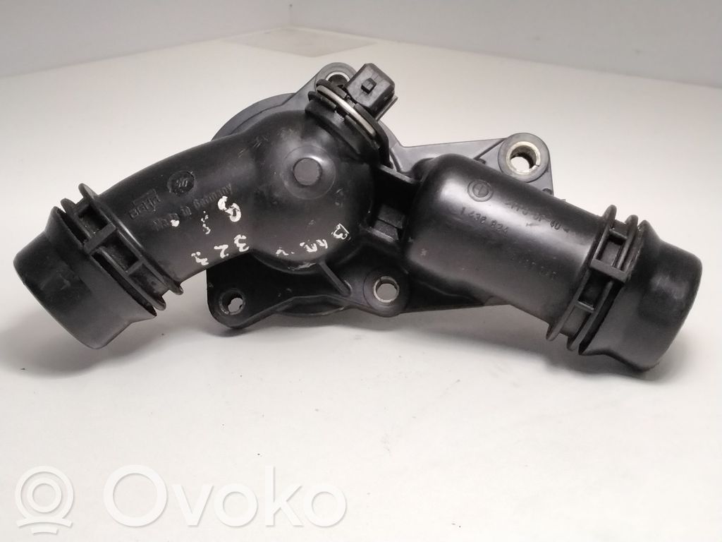BMW 3 E46 Termostatas/ termostato korpusas 