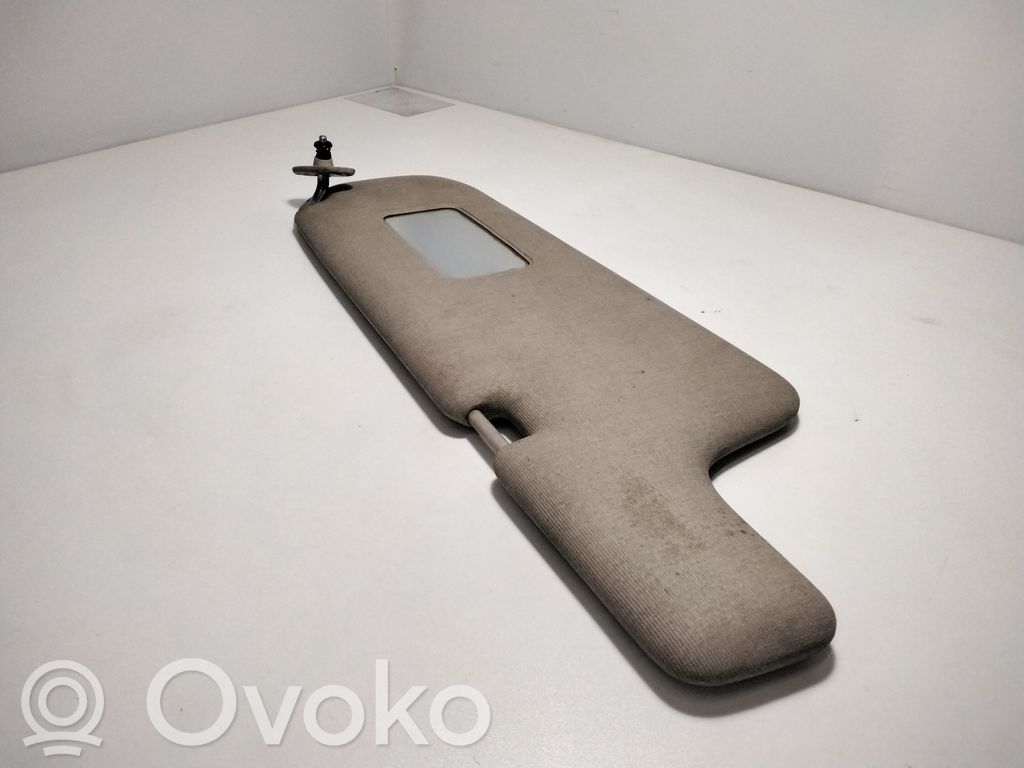 Sun visor