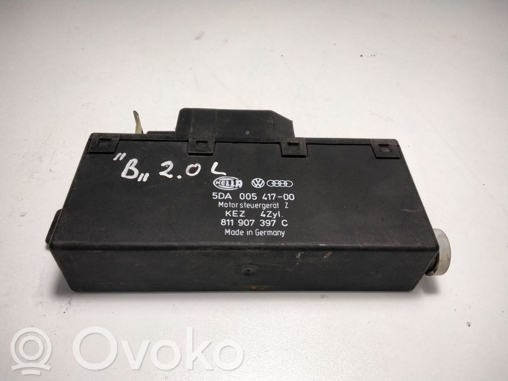 Audi 80 90 B2 Other control units/modules 