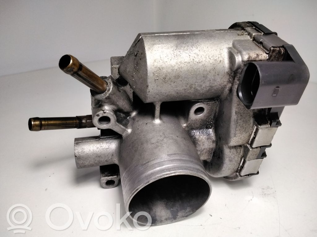 Volkswagen Polo III 6N 6N2 6NF Дроссельная заслонка 