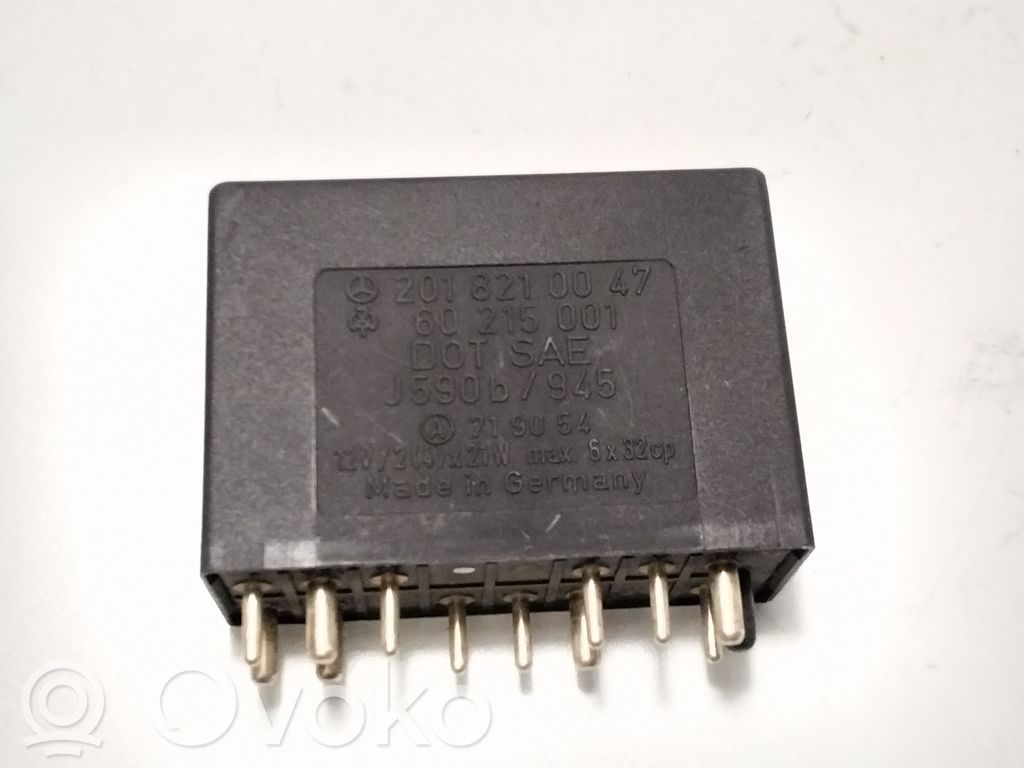 Mercedes-Benz 190 W201 Other control units/modules 